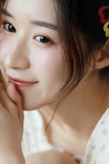 带毛的胖老太婆